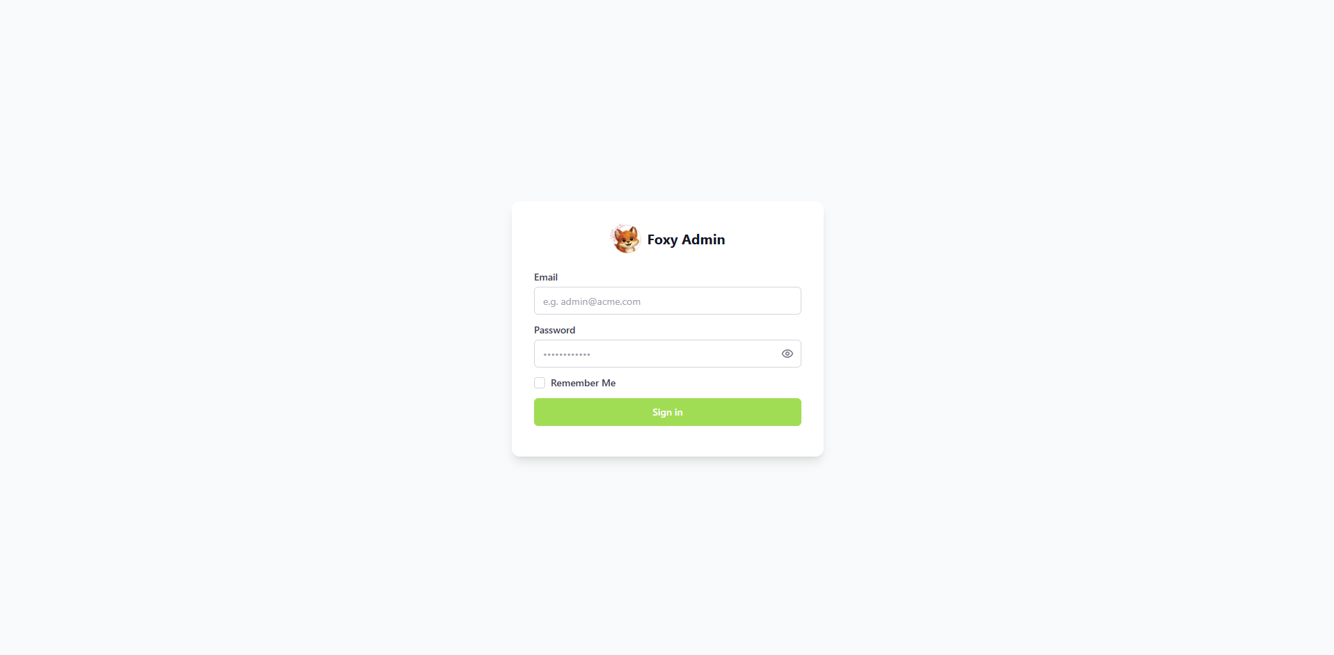Authentication — SirLand school console — content, classes, roles, analytics